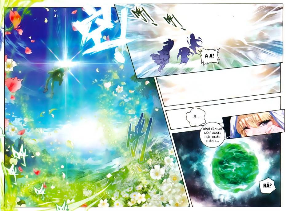 Tuyệt Thế Đường Môn Chap 80 - Next Chap 81