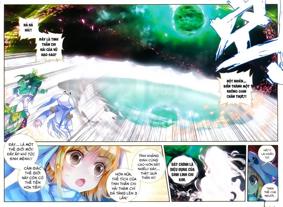 Tuyệt Thế Đường Môn Chap 80 - Next Chap 81