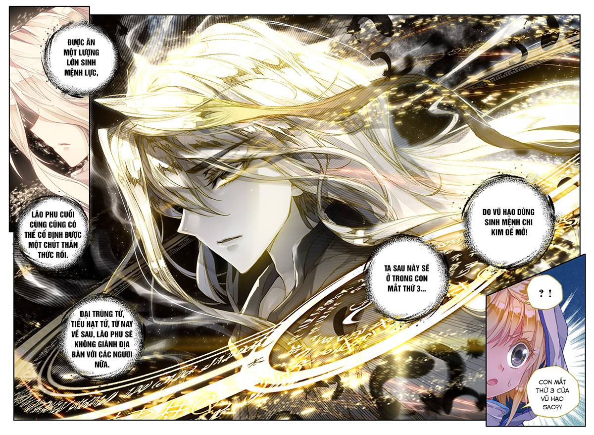 Tuyệt Thế Đường Môn Chap 80 - Next Chap 81