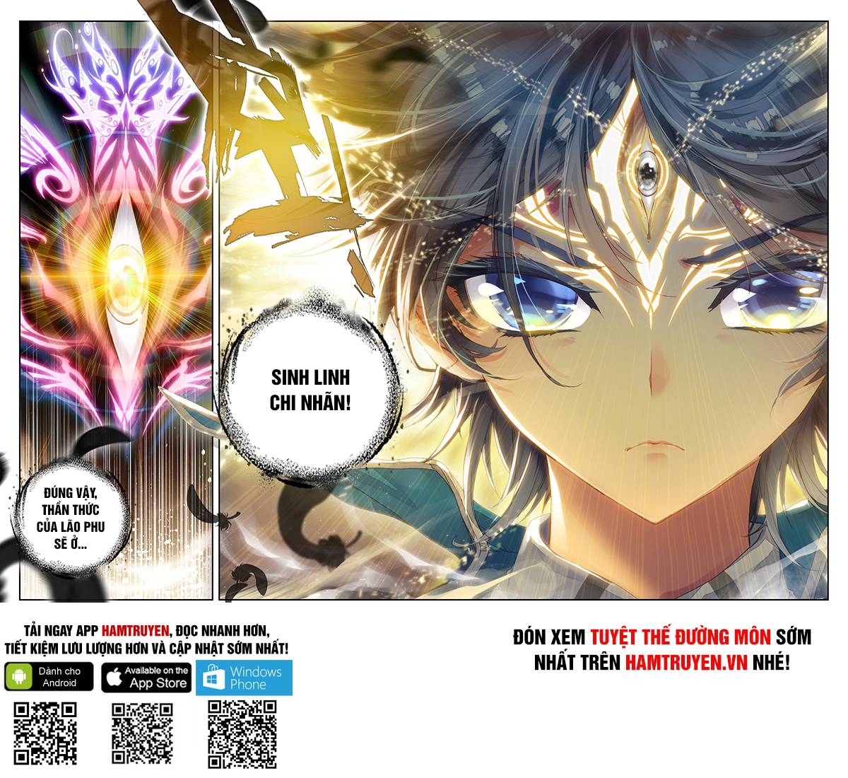 Tuyệt Thế Đường Môn Chap 80 - Next Chap 81