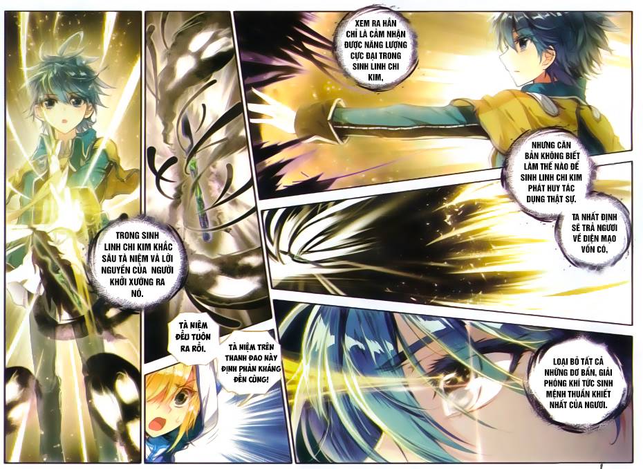 Tuyệt Thế Đường Môn Chap 80 - Next Chap 81