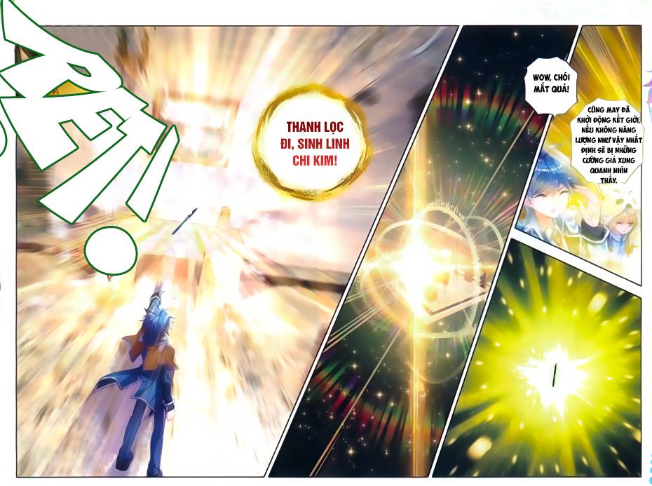 Tuyệt Thế Đường Môn Chap 80 - Next Chap 81