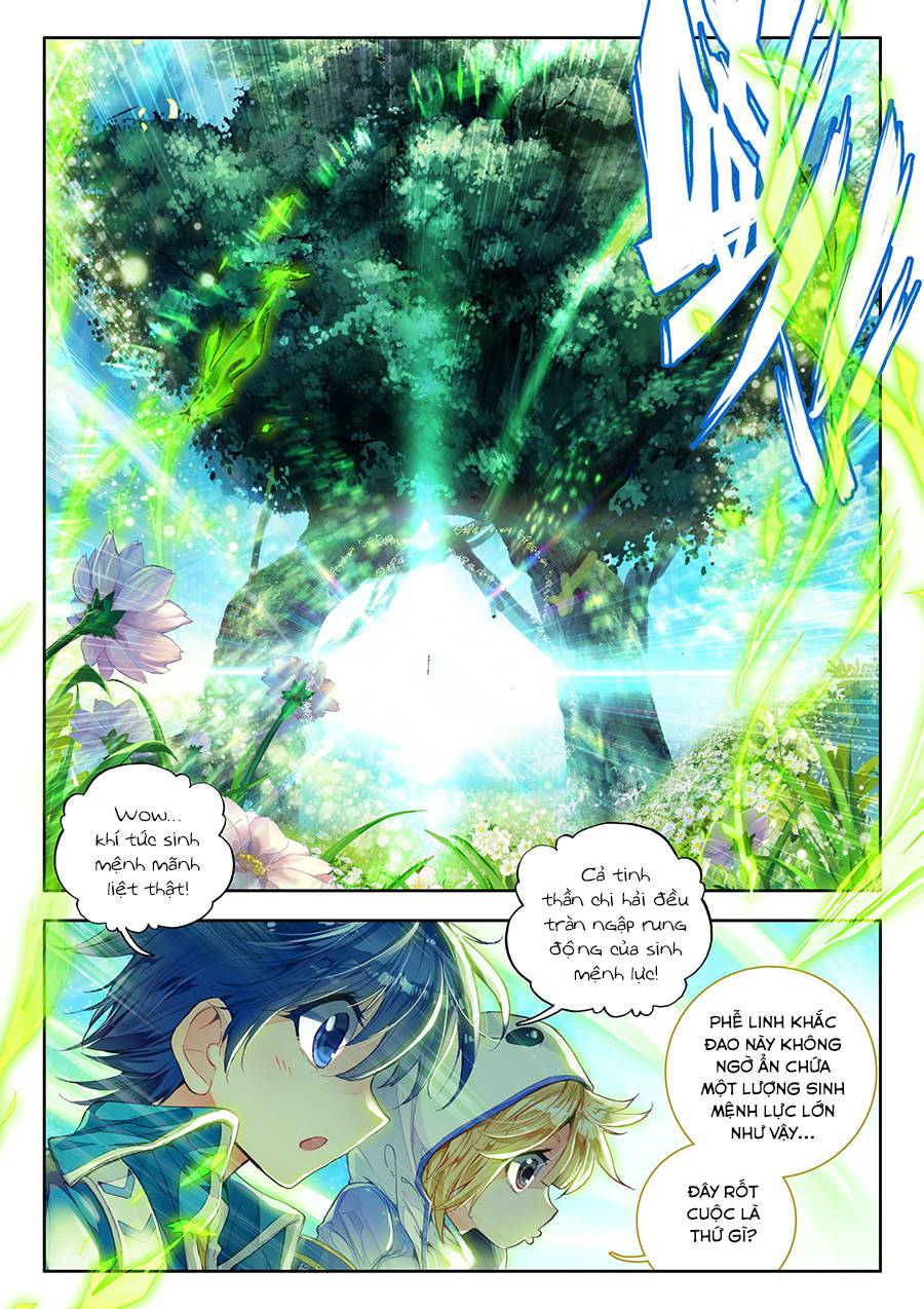 Tuyệt Thế Đường Môn Chap 80 - Next Chap 81
