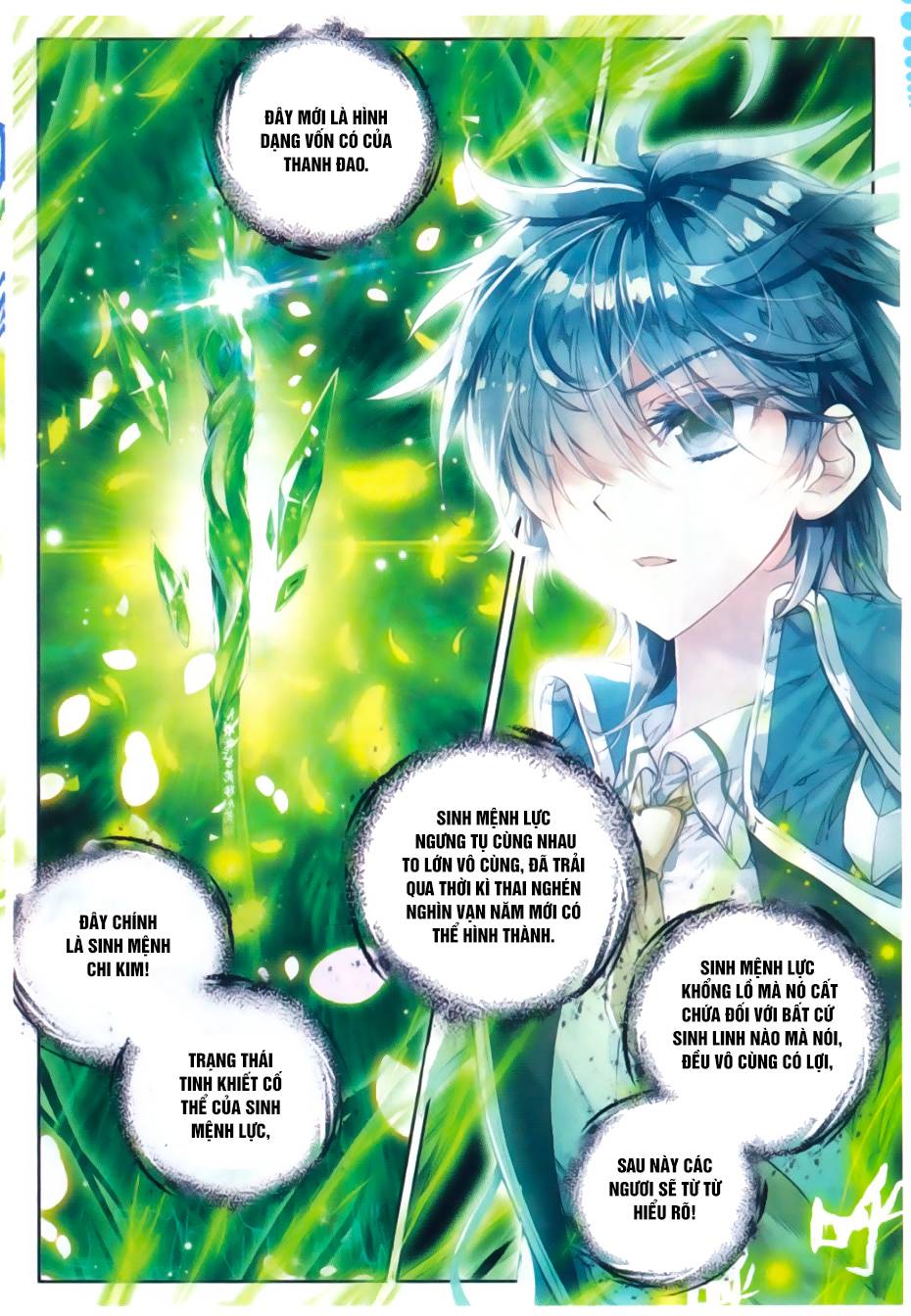 Tuyệt Thế Đường Môn Chap 80 - Next Chap 81
