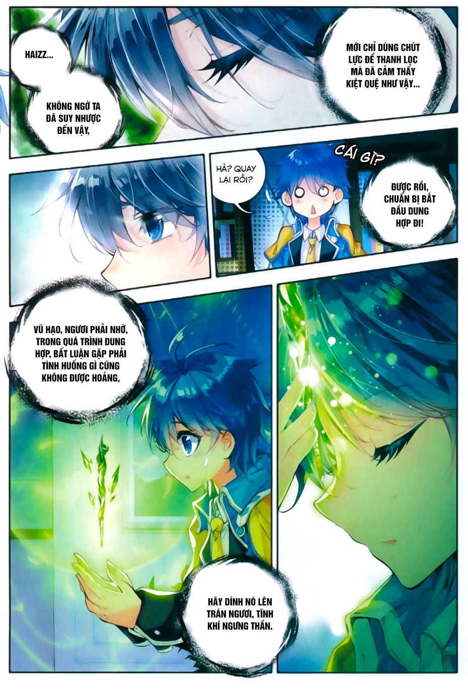Tuyệt Thế Đường Môn Chap 80 - Next Chap 81