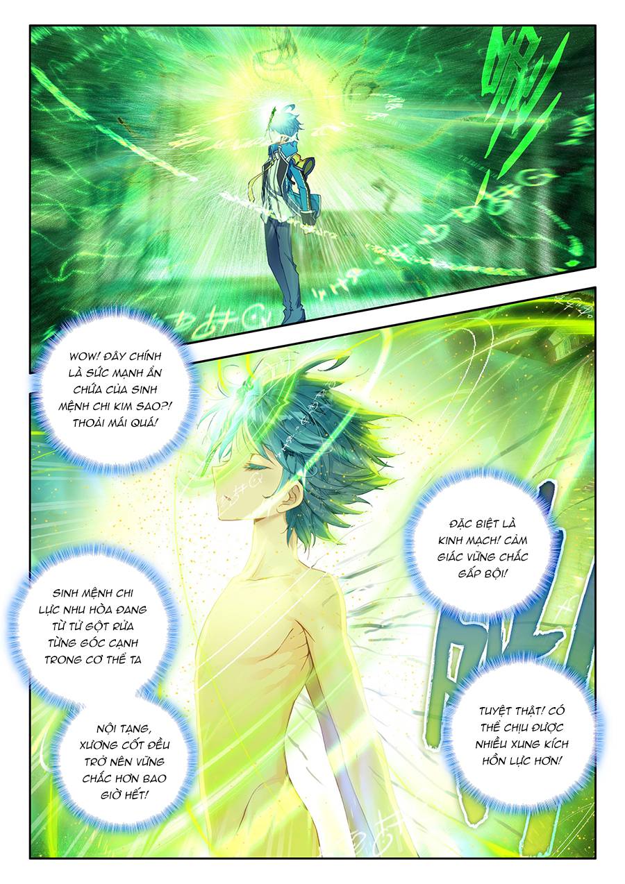 Tuyệt Thế Đường Môn Chap 80 - Next Chap 81