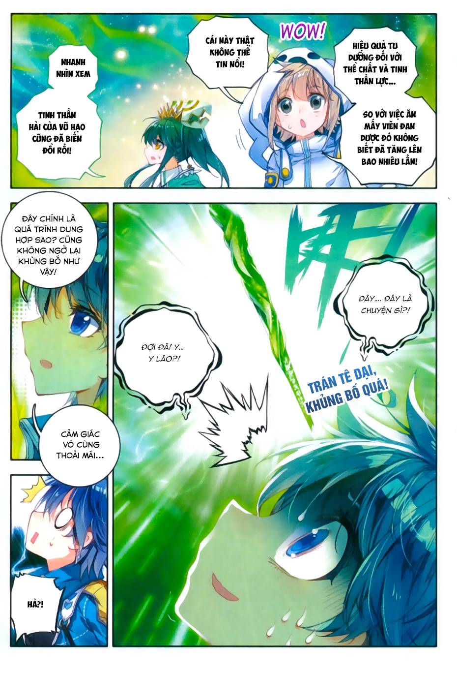 Tuyệt Thế Đường Môn Chap 80 - Next Chap 81