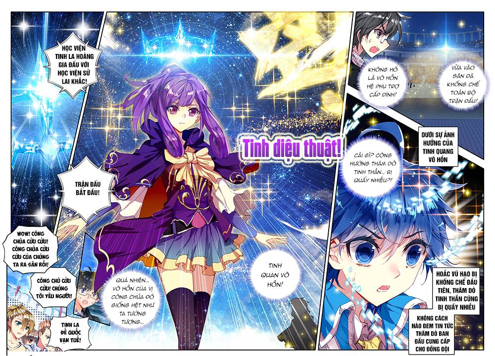 Tuyệt Thế Đường Môn Chap 81 - Next Chap 82