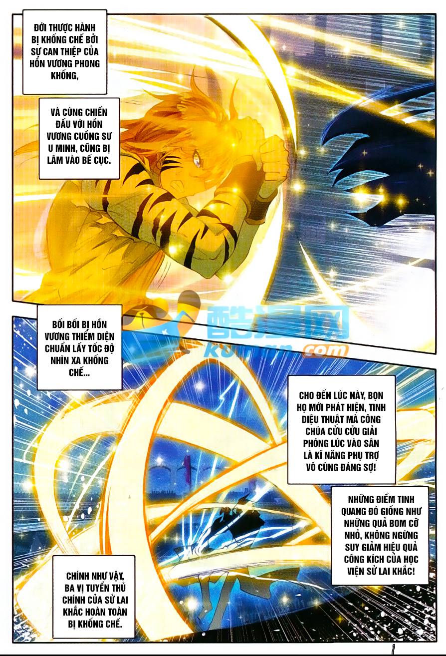Tuyệt Thế Đường Môn Chap 81 - Next Chap 82