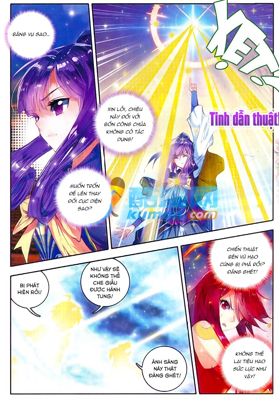 Tuyệt Thế Đường Môn Chap 81 - Next Chap 82