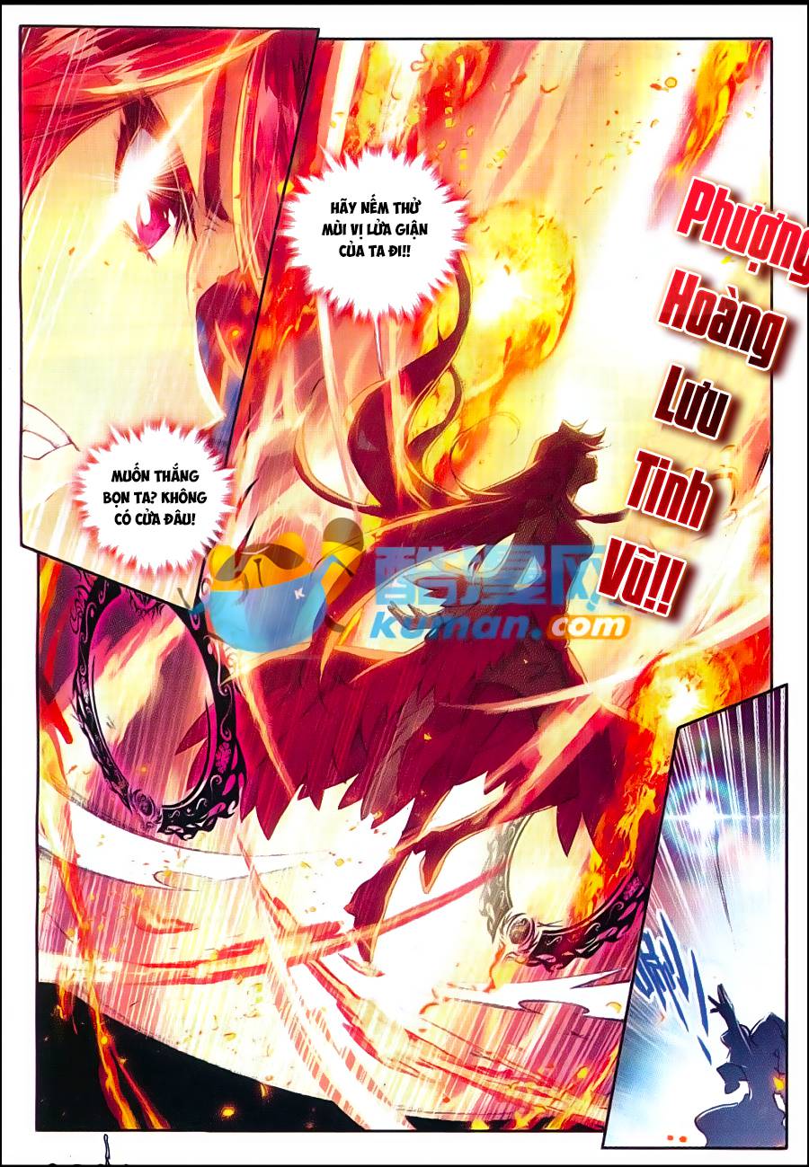 Tuyệt Thế Đường Môn Chap 81 - Next Chap 82