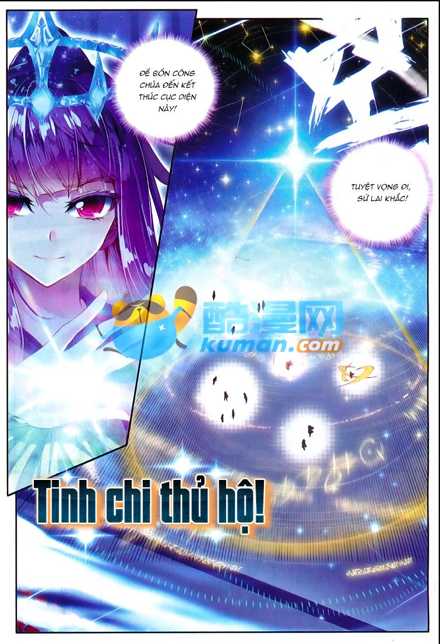 Tuyệt Thế Đường Môn Chap 81 - Next Chap 82