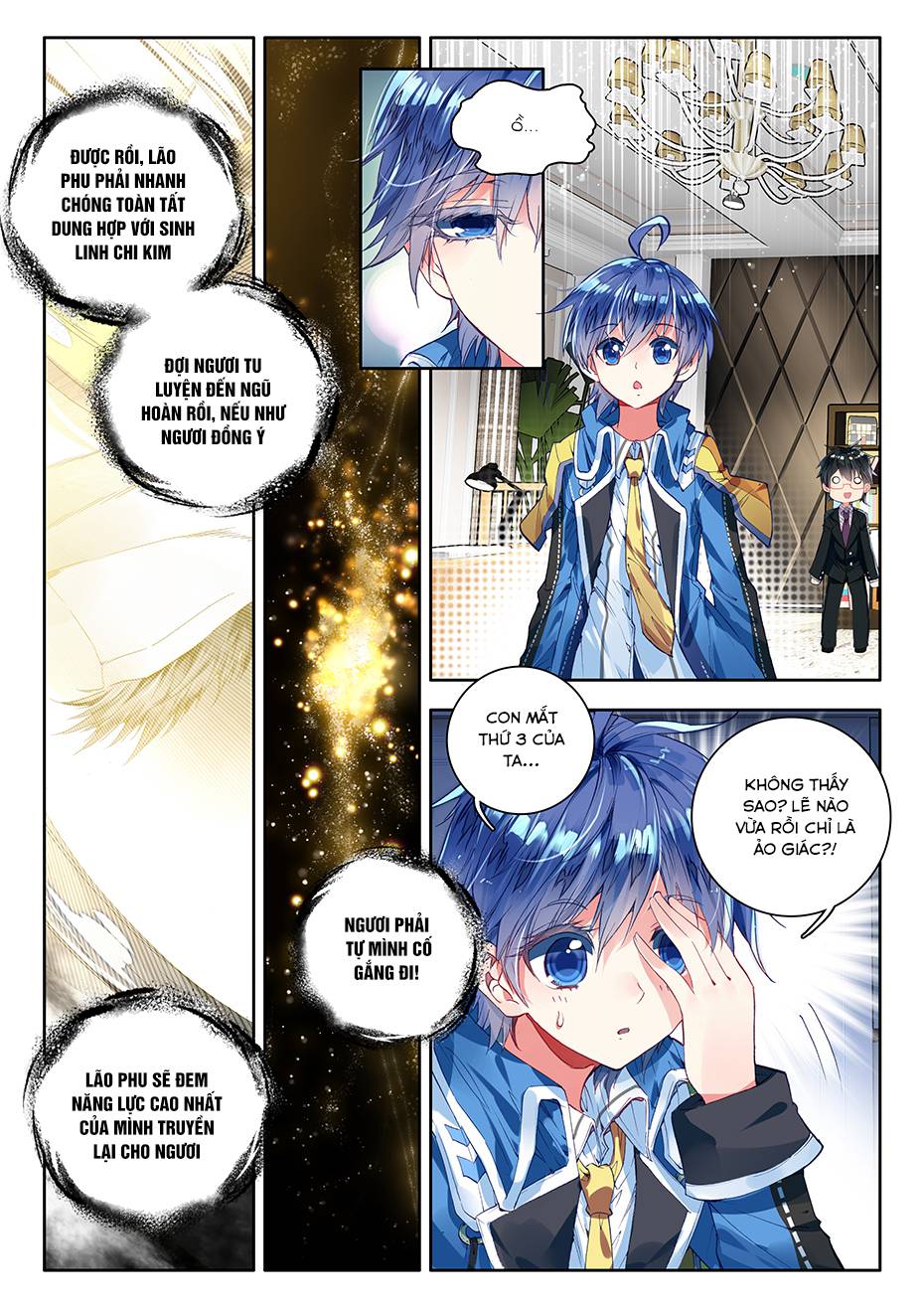 Tuyệt Thế Đường Môn Chap 81 - Next Chap 82