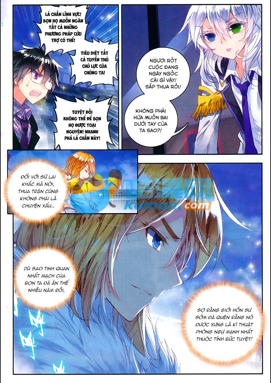 Tuyệt Thế Đường Môn Chap 81 - Next Chap 82