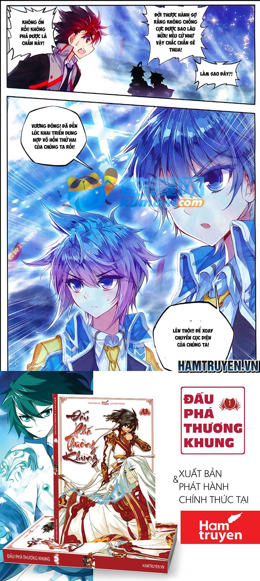 Tuyệt Thế Đường Môn Chap 81 - Next Chap 82