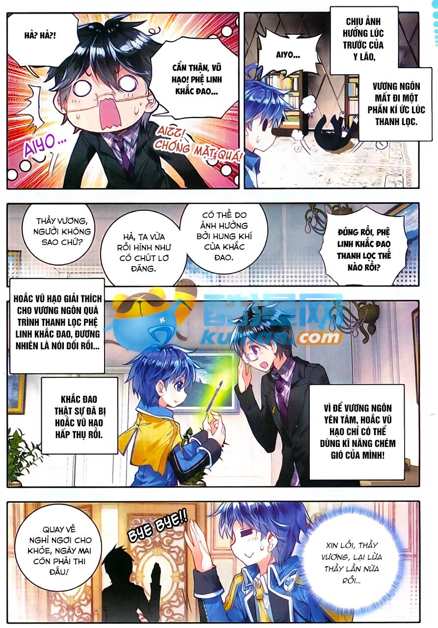Tuyệt Thế Đường Môn Chap 81 - Next Chap 82