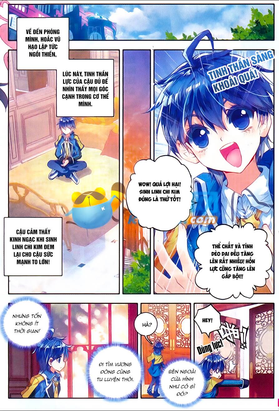 Tuyệt Thế Đường Môn Chap 81 - Next Chap 82