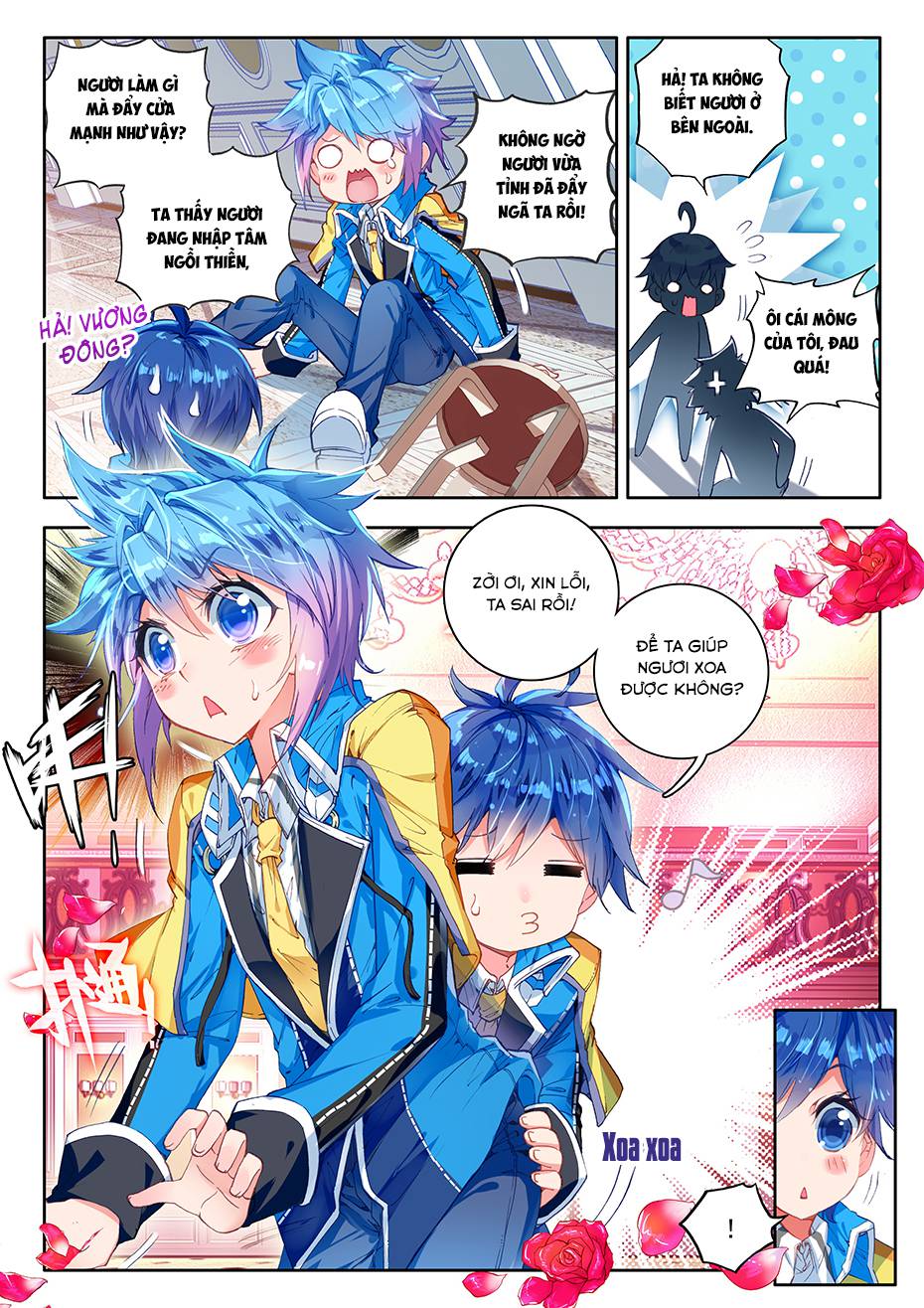Tuyệt Thế Đường Môn Chap 81 - Next Chap 82