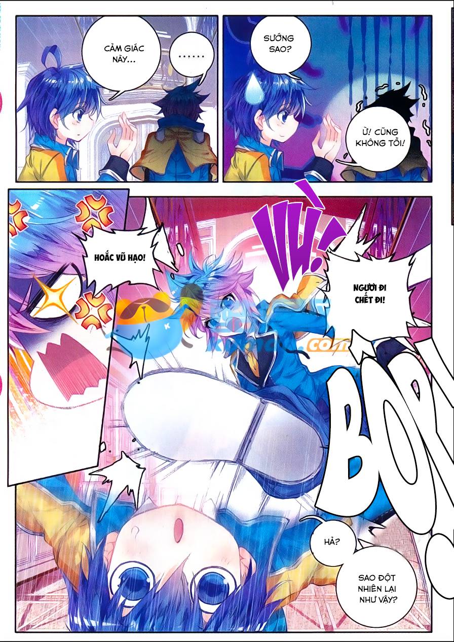 Tuyệt Thế Đường Môn Chap 81 - Next Chap 82