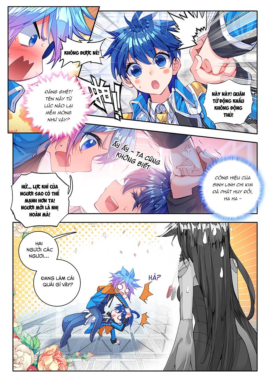 Tuyệt Thế Đường Môn Chap 81 - Next Chap 82