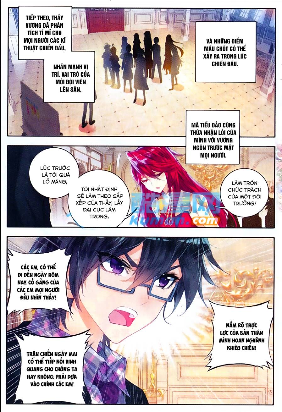 Tuyệt Thế Đường Môn Chap 81 - Next Chap 82