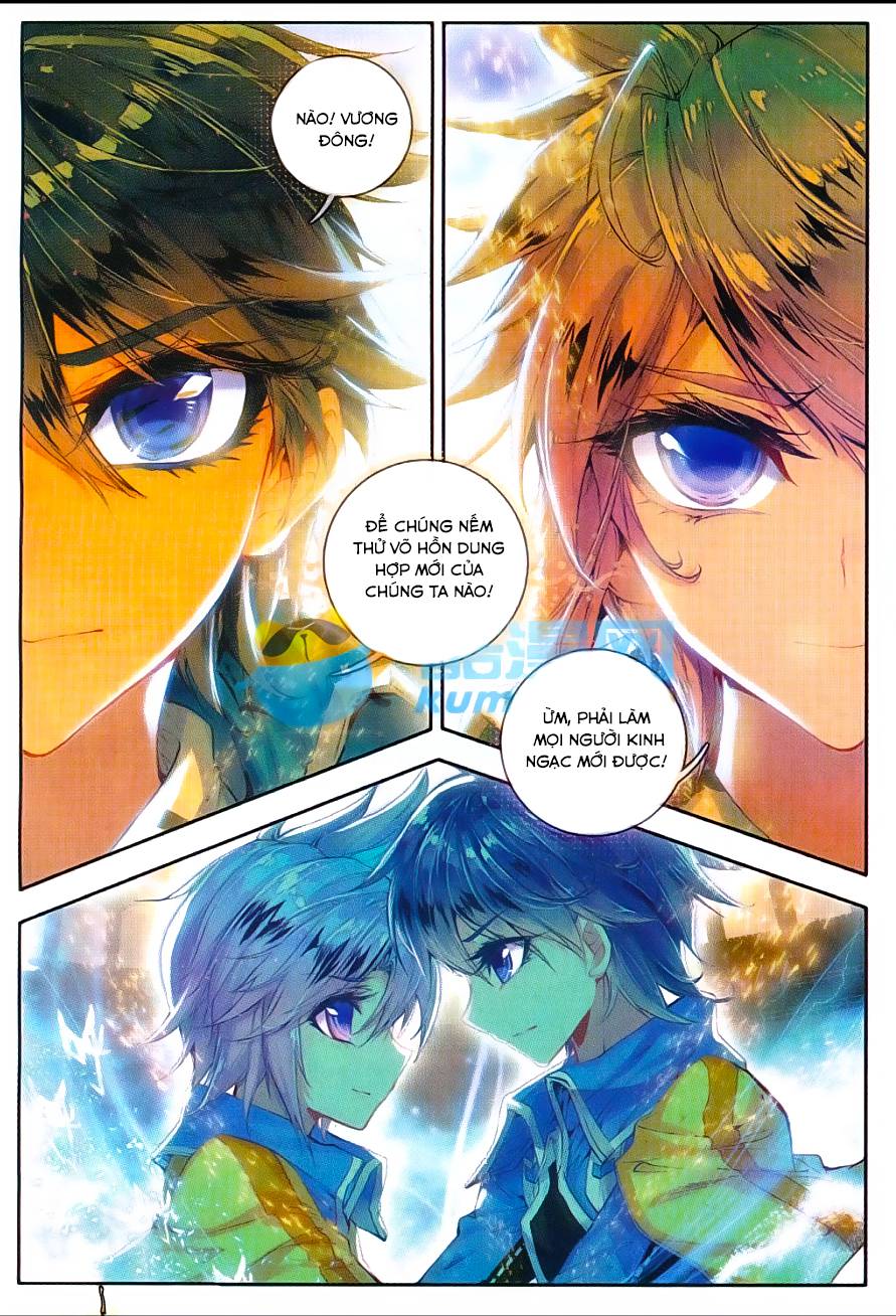Tuyệt Thế Đường Môn Chap 82 - Next Chap 83