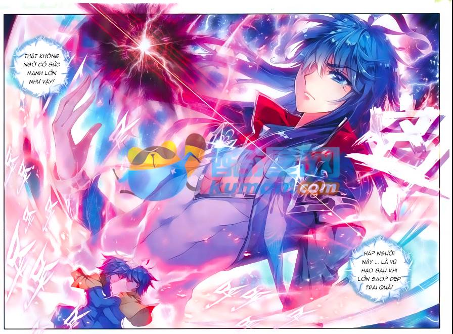 Tuyệt Thế Đường Môn Chap 82 - Next Chap 83