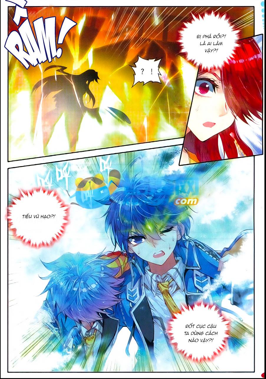 Tuyệt Thế Đường Môn Chap 82 - Next Chap 83