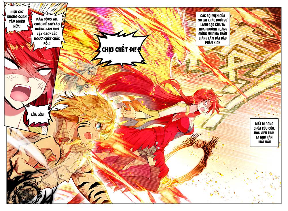 Tuyệt Thế Đường Môn Chap 82 - Next Chap 83