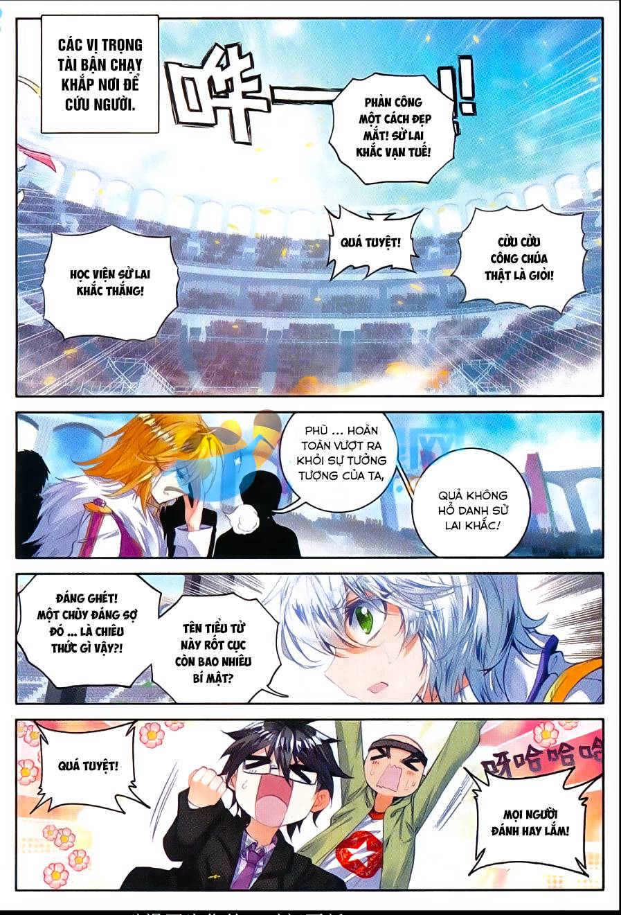 Tuyệt Thế Đường Môn Chap 82 - Next Chap 83