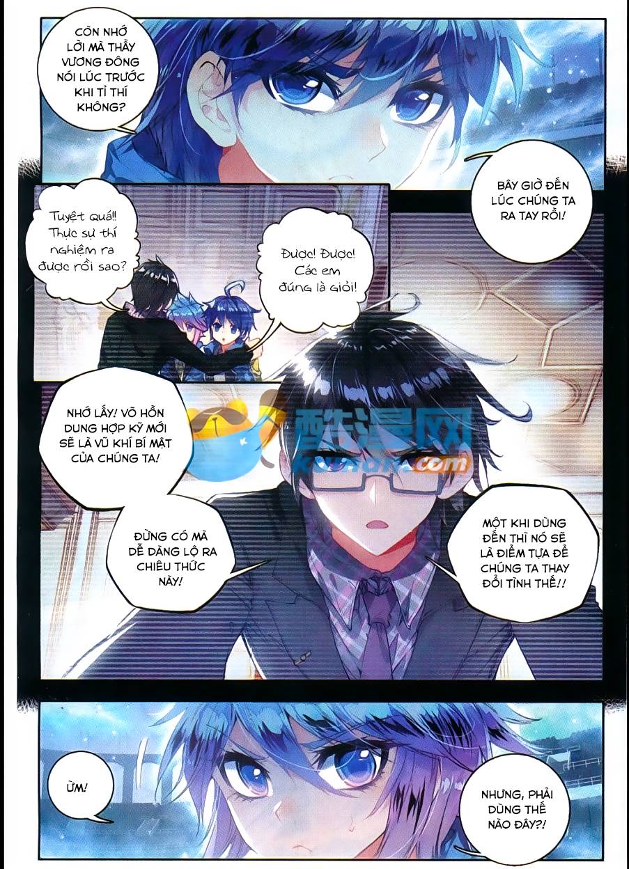 Tuyệt Thế Đường Môn Chap 82 - Next Chap 83