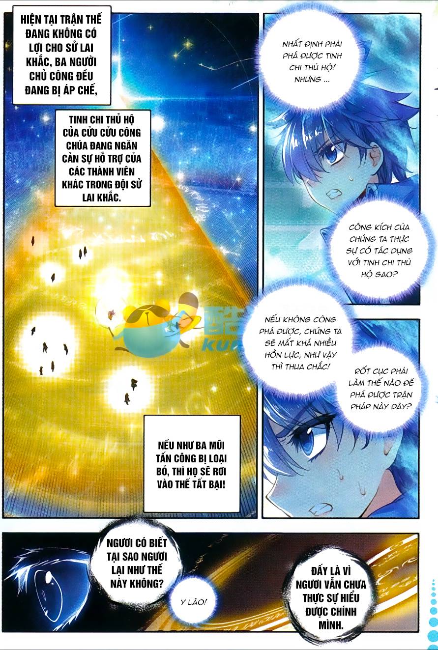 Tuyệt Thế Đường Môn Chap 82 - Next Chap 83