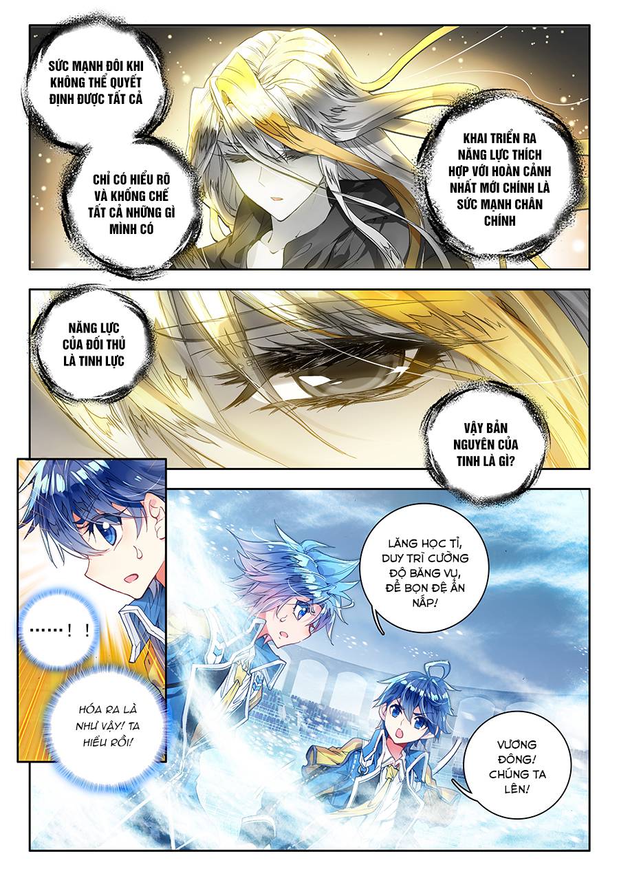 Tuyệt Thế Đường Môn Chap 82 - Next Chap 83