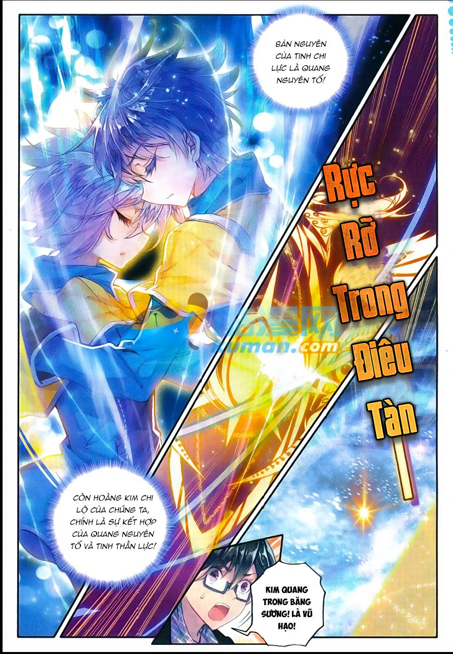 Tuyệt Thế Đường Môn Chap 82 - Next Chap 83