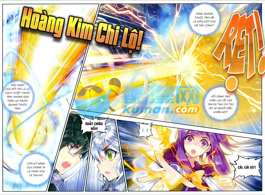 Tuyệt Thế Đường Môn Chap 82 - Next Chap 83