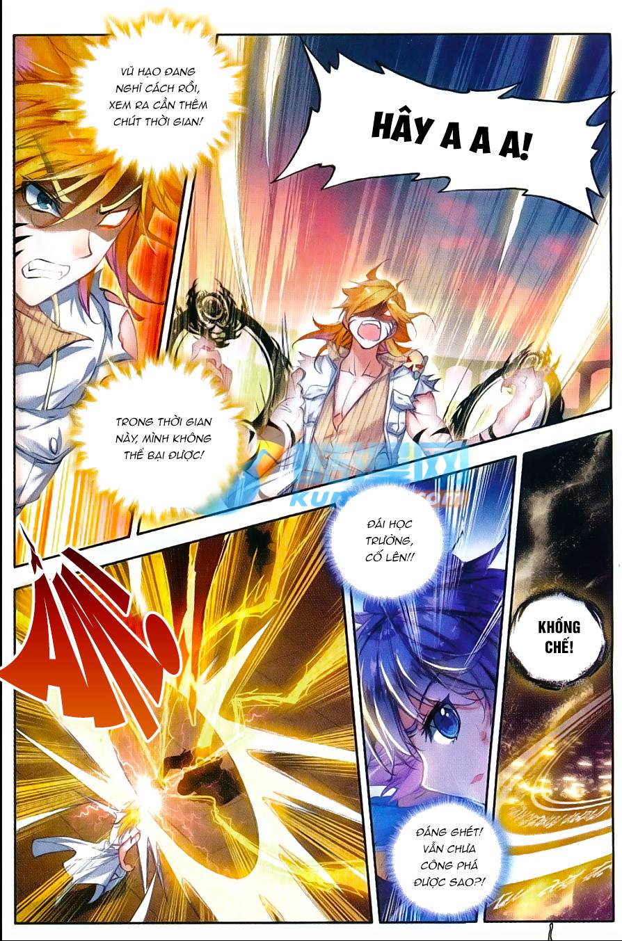 Tuyệt Thế Đường Môn Chap 82 - Next Chap 83