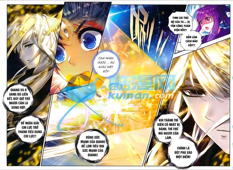 Tuyệt Thế Đường Môn Chap 82 - Next Chap 83