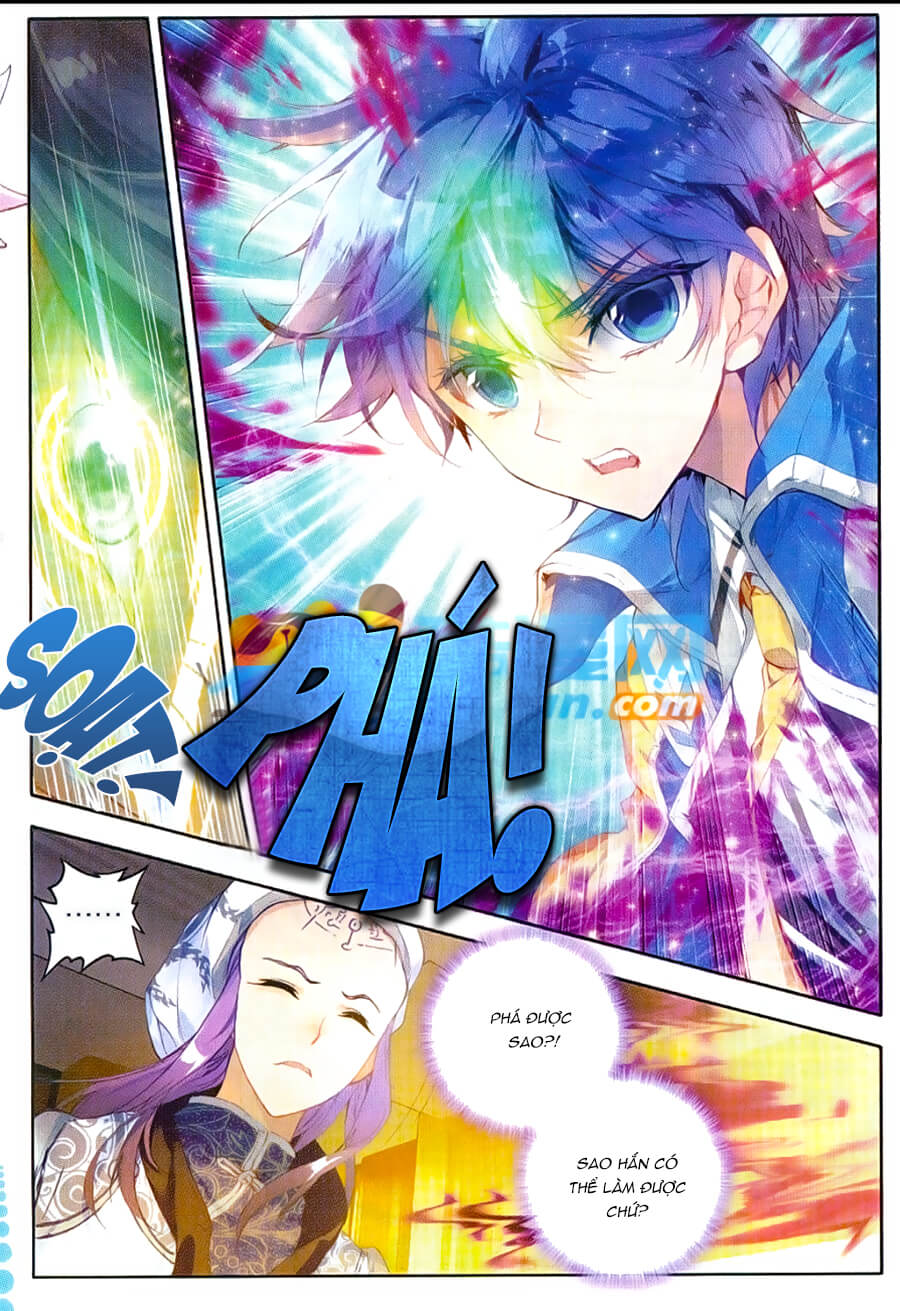Tuyệt Thế Đường Môn Chap 84 - Next Chap 85