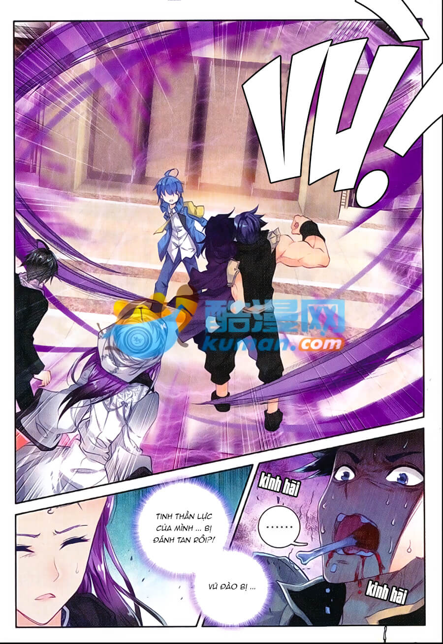 Tuyệt Thế Đường Môn Chap 84 - Next Chap 85