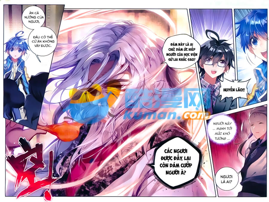 Tuyệt Thế Đường Môn Chap 84 - Next Chap 85