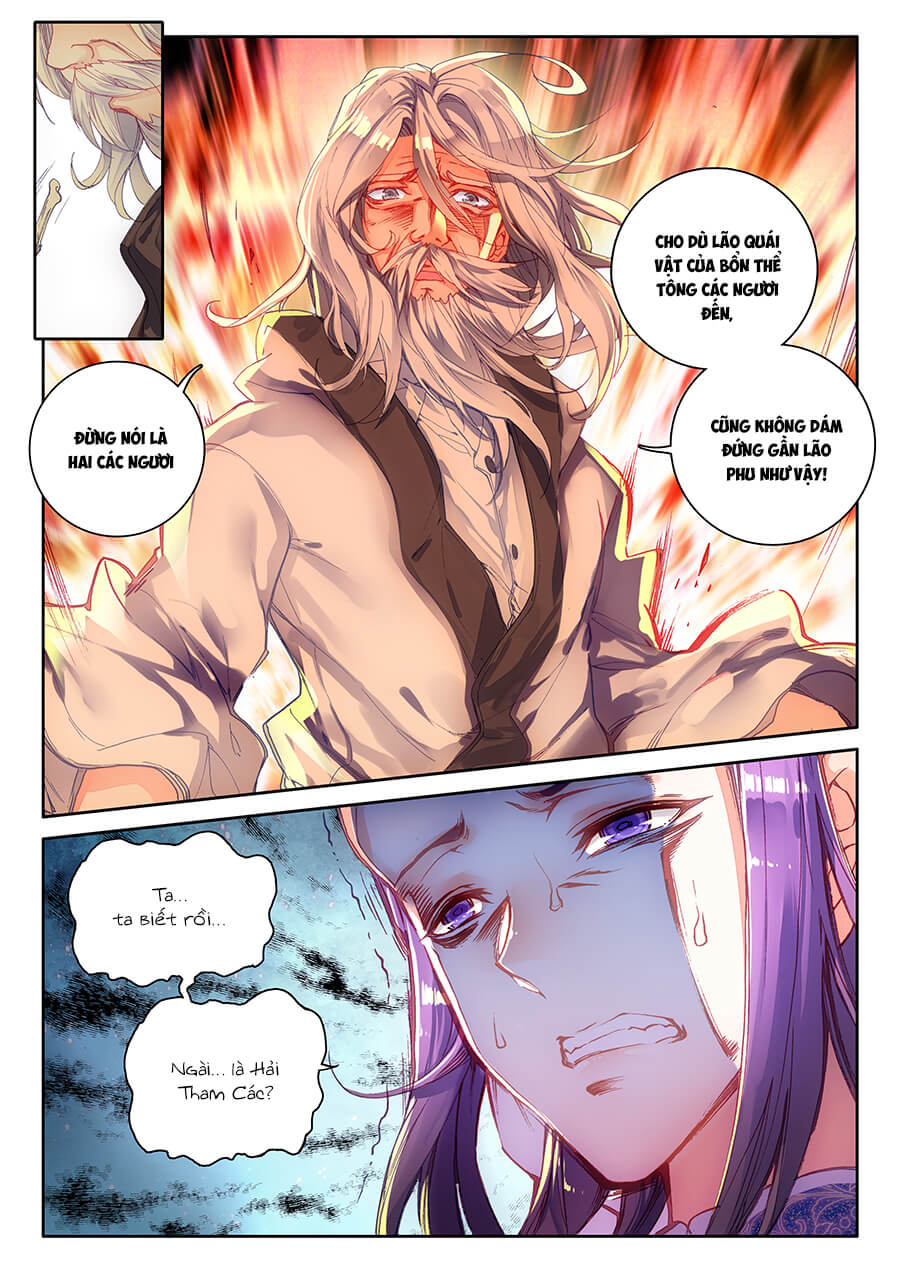 Tuyệt Thế Đường Môn Chap 84 - Next Chap 85