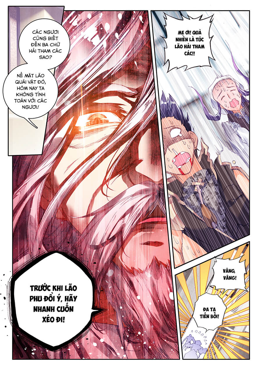 Tuyệt Thế Đường Môn Chap 84 - Next Chap 85