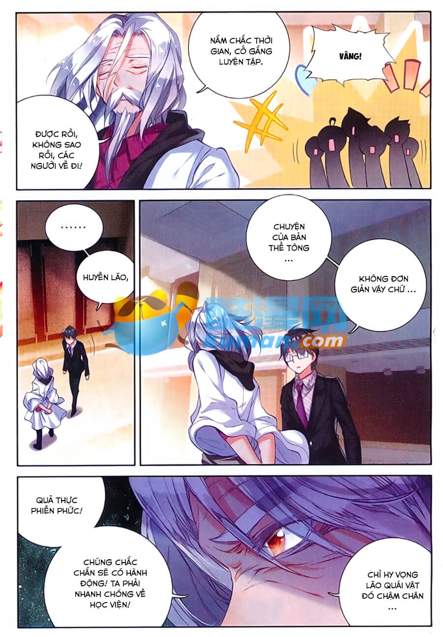 Tuyệt Thế Đường Môn Chap 84 - Next Chap 85