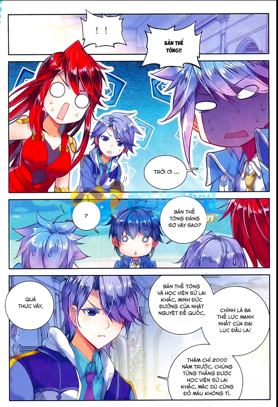 Tuyệt Thế Đường Môn Chap 84 - Next Chap 85