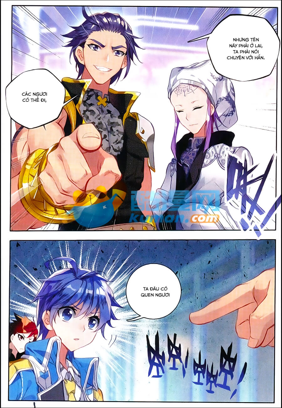 Tuyệt Thế Đường Môn Chap 84 - Next Chap 85