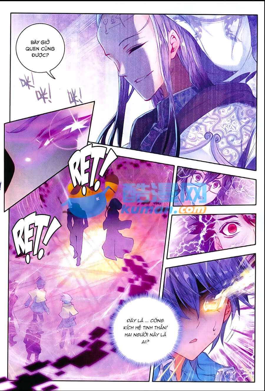 Tuyệt Thế Đường Môn Chap 84 - Next Chap 85