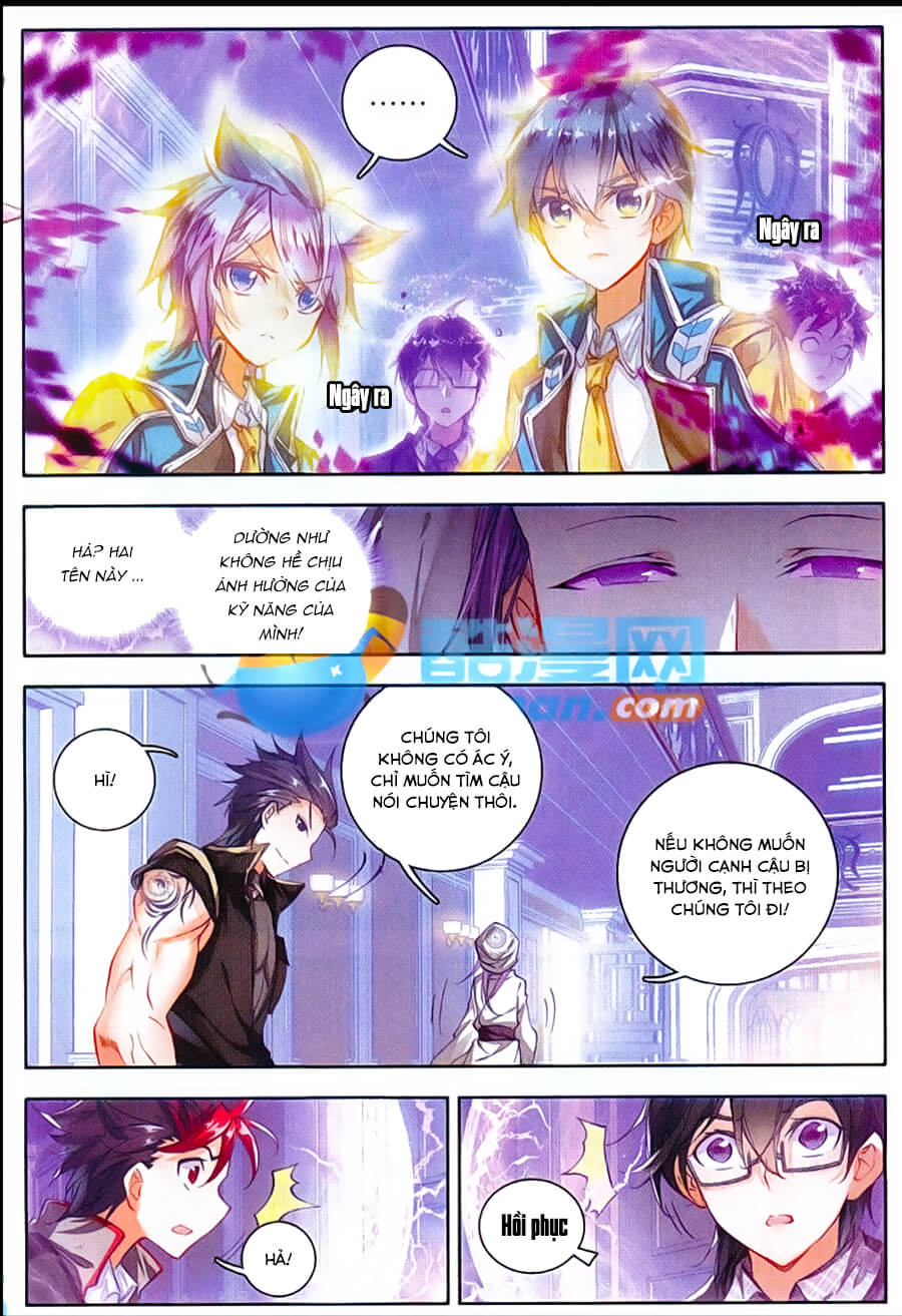 Tuyệt Thế Đường Môn Chap 84 - Next Chap 85