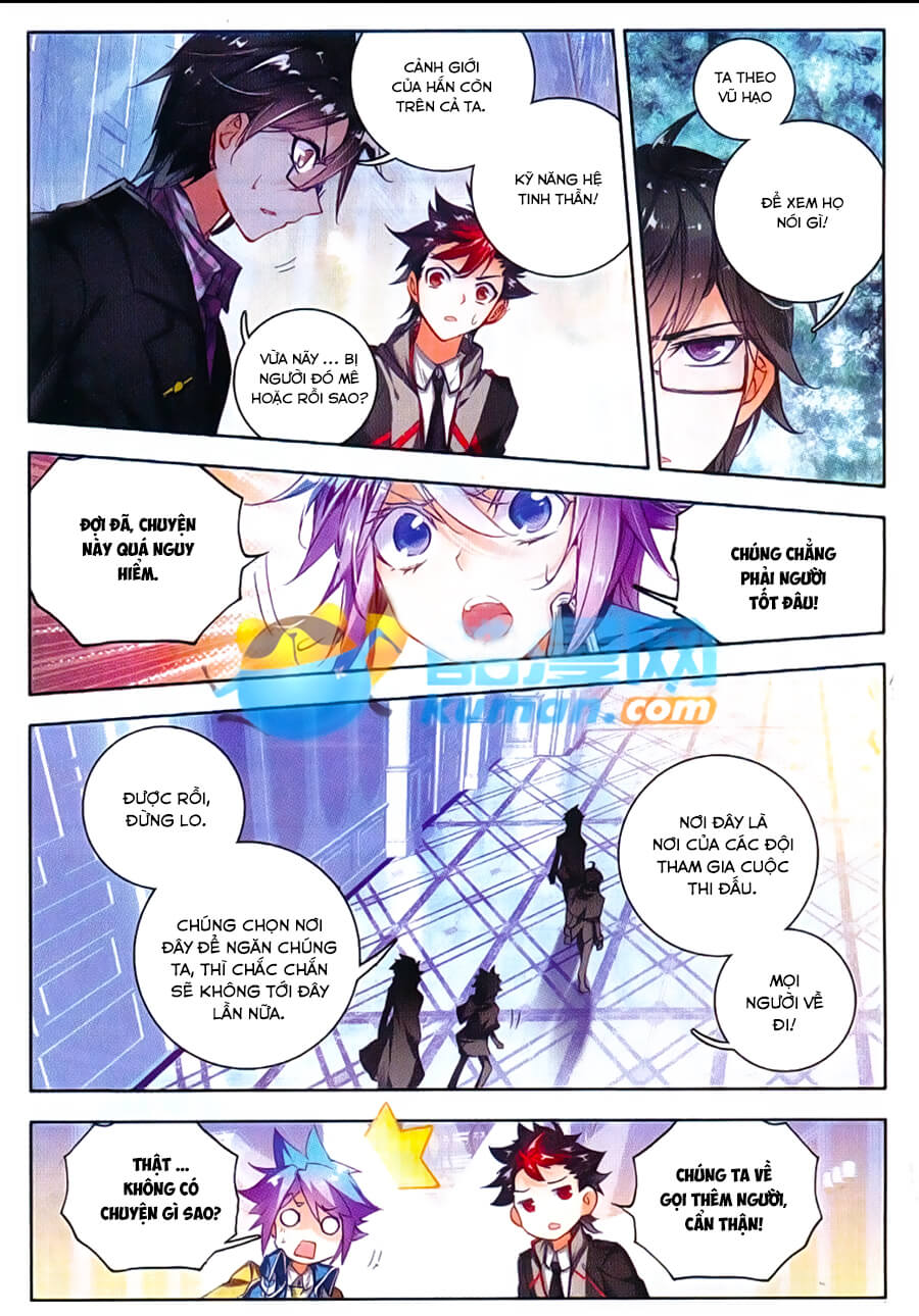 Tuyệt Thế Đường Môn Chap 84 - Next Chap 85