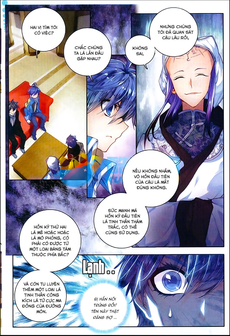 Tuyệt Thế Đường Môn Chap 84 - Next Chap 85