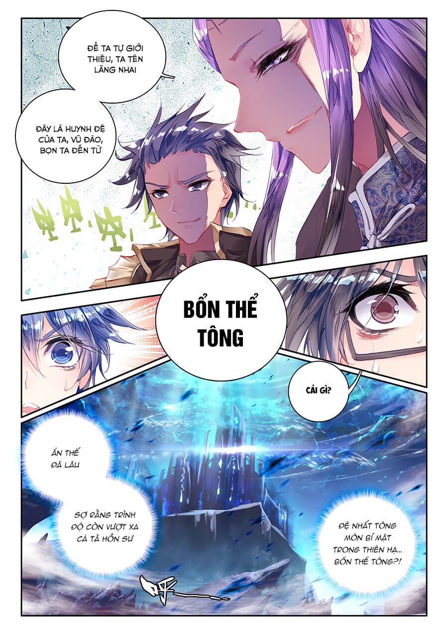 Tuyệt Thế Đường Môn Chap 84 - Next Chap 85